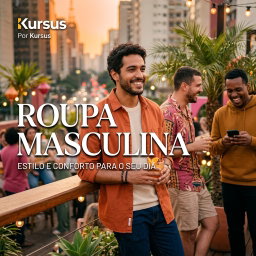 Roupa Masculina