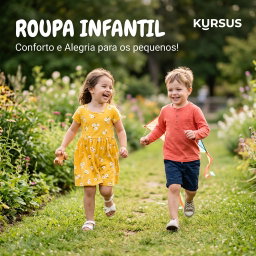 Roupa Infantil