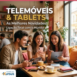 Telemóveis & Tablets