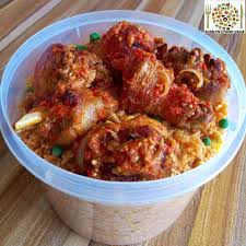 Party Fried Rice with Chicken (Big Pack)