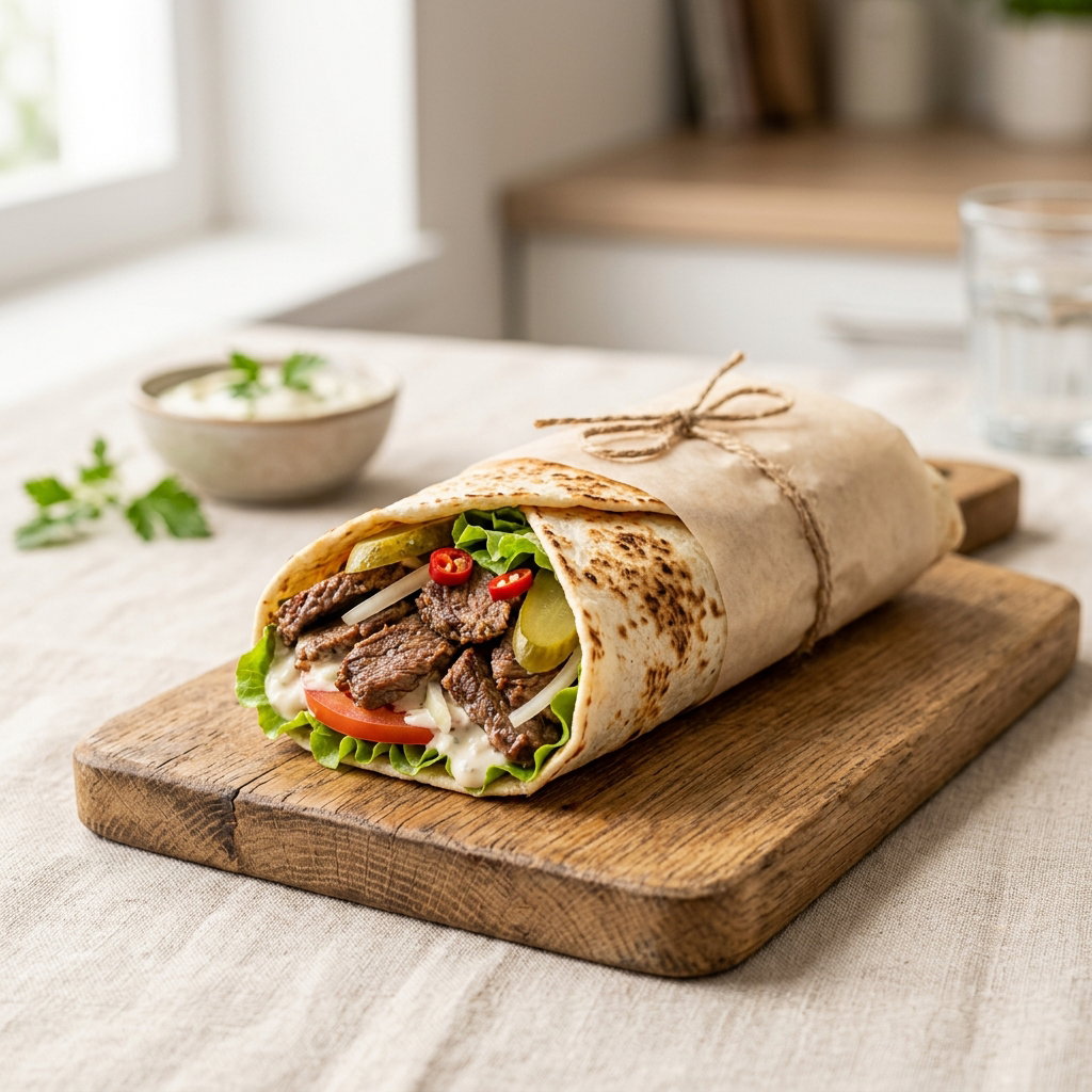 Chawarma Viande