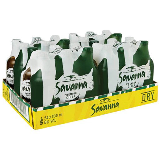 SAVANNA LEMON CAIXA