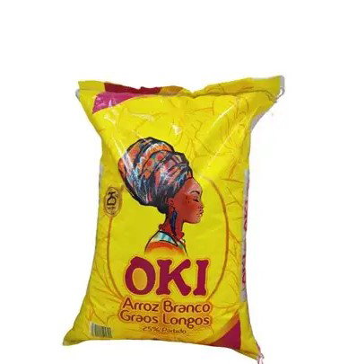 OKI 25KG AMARELO
