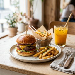 Hamburger 