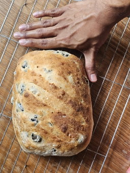 Olives Sourdough