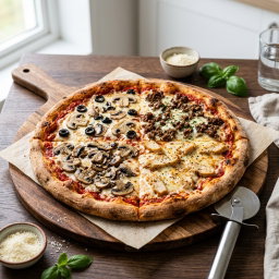 Pizza 4 Sessions 
