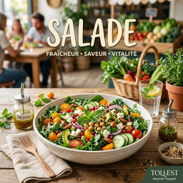 SALADE 