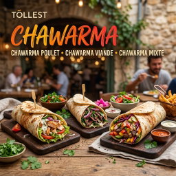 Chawarma 