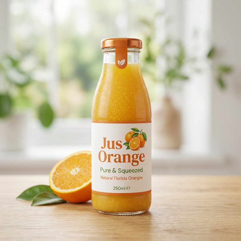 Jus Orange 