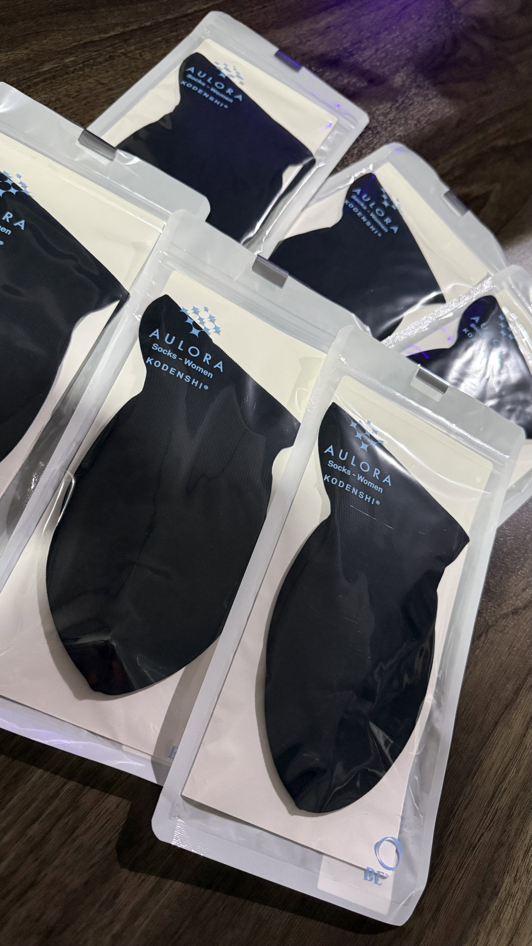 Aulora socks - Women