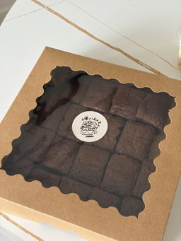 brownies (box)
