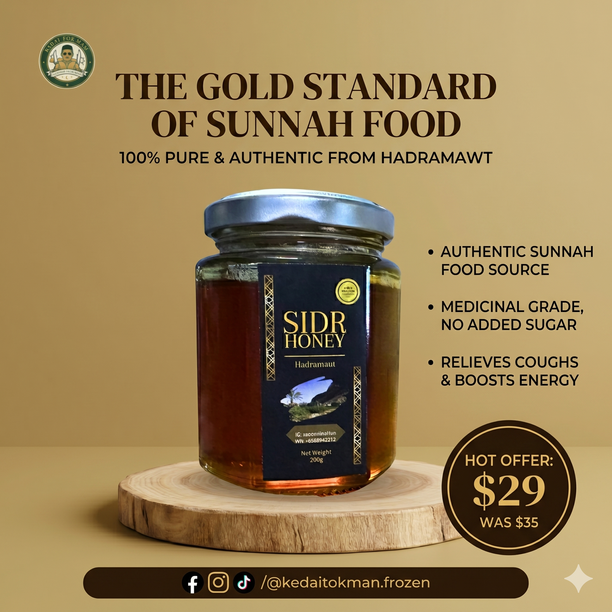Sidr Honey Hadramawt_0