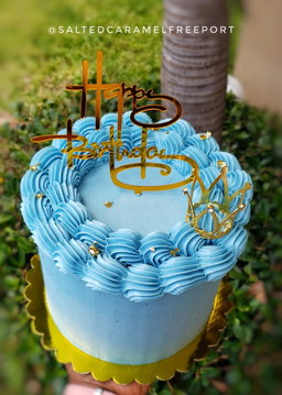 2 Layer Cake