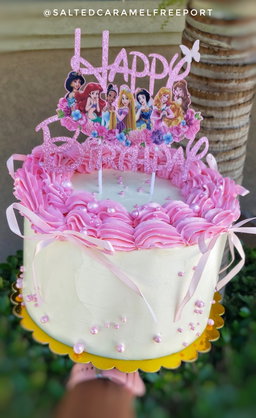 2 Layer Cake