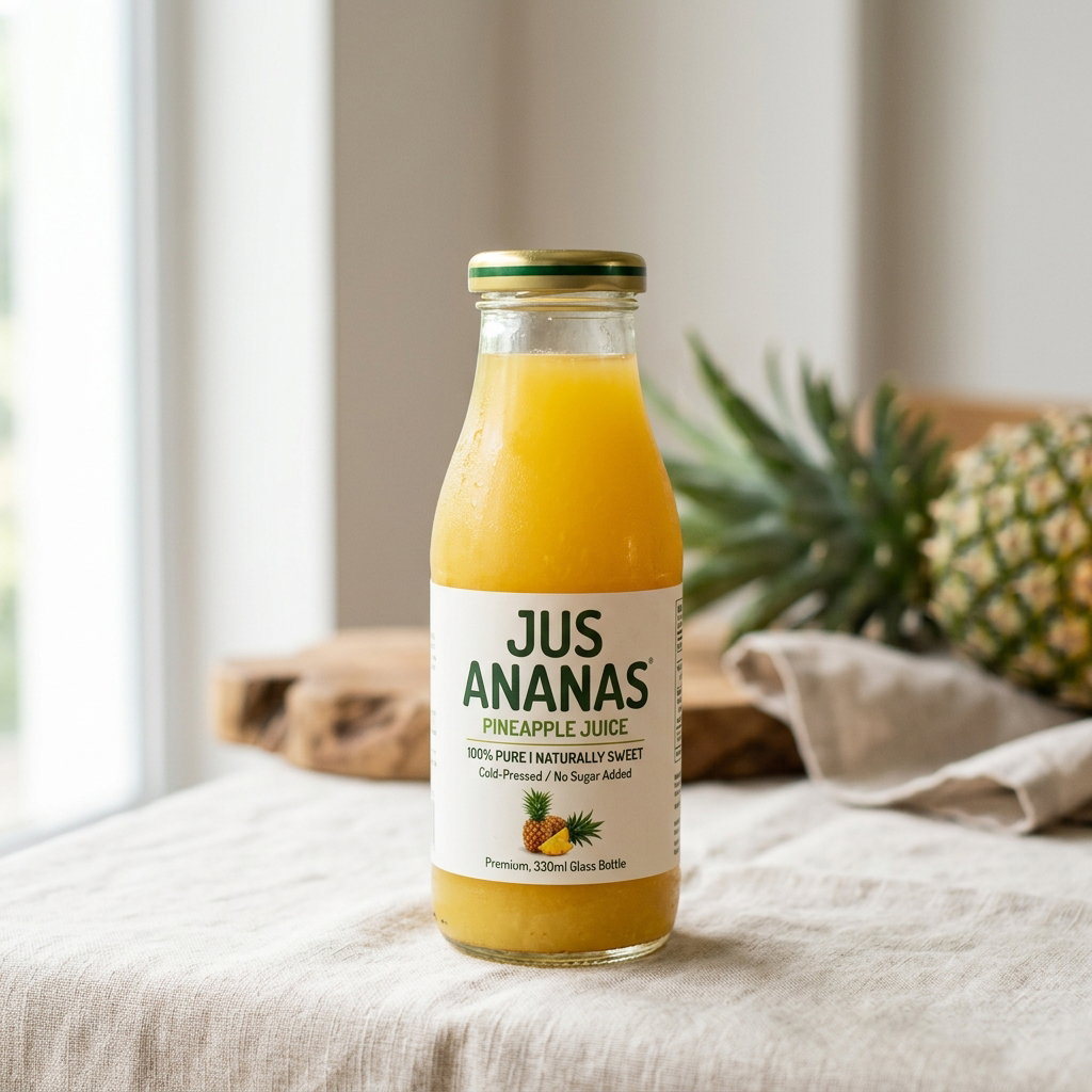 JUS ANANAS 