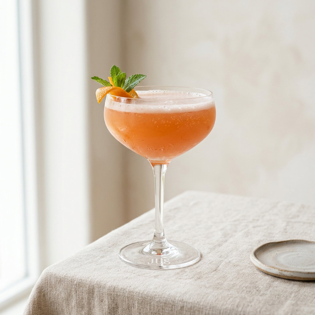 JUS COCKTAIL 