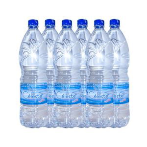 Eau minérale 