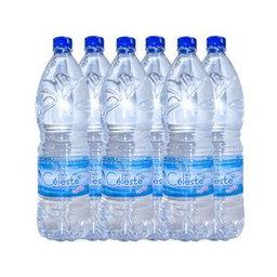Eau minérale 