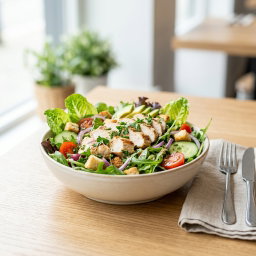 Salade Poulet 