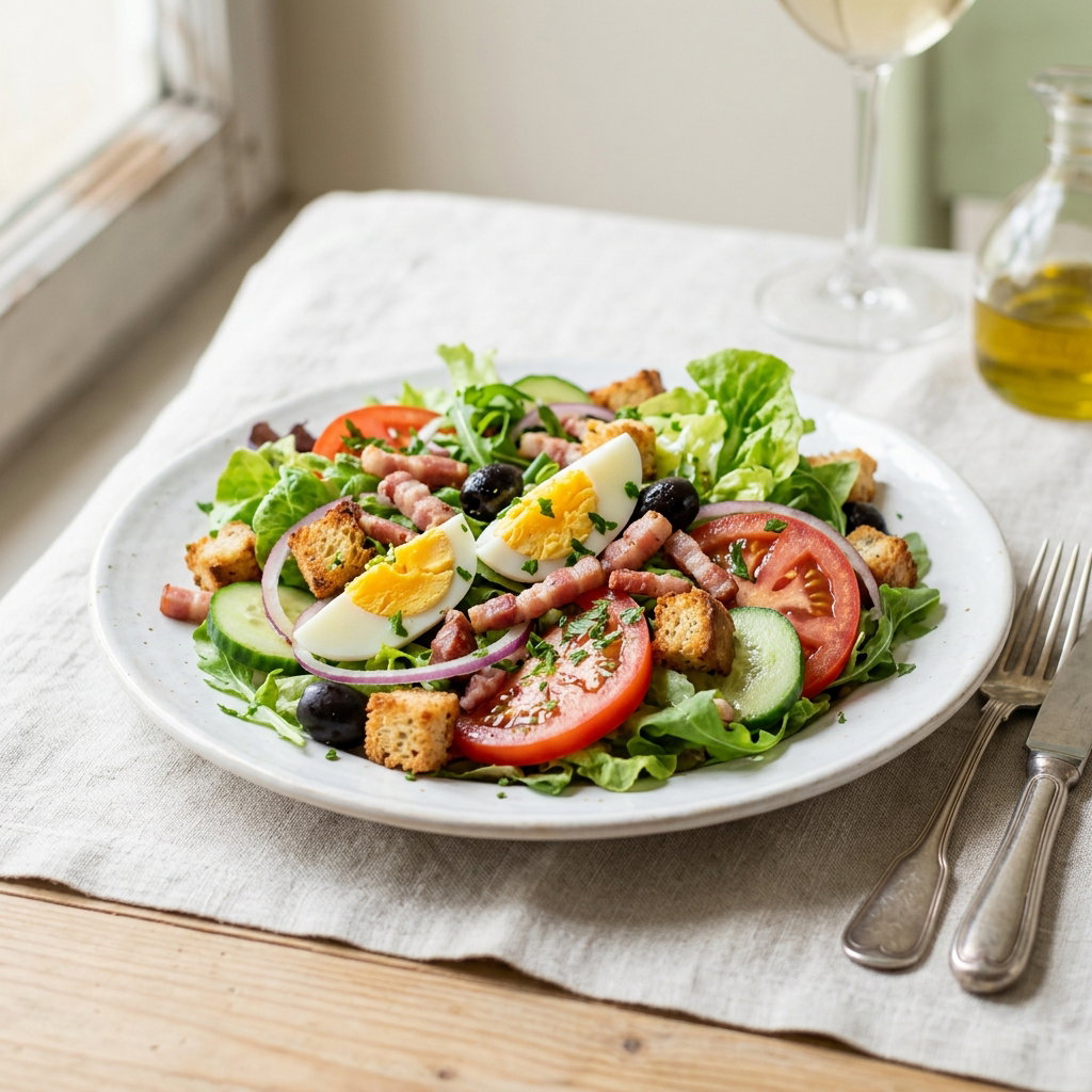 Salade classique 