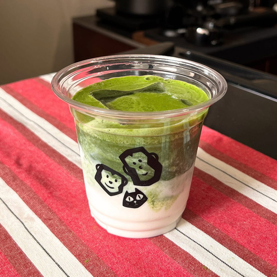Matcha Latte
