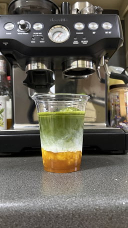 Mango Matcha