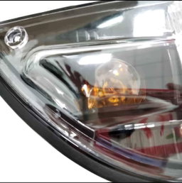 Toyota Corolla Sedan AE92 Car Halogen Headlight For 88-92