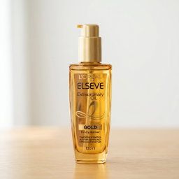 L'Oréal Paris Elseve Extraordinary Oil Gold, 100ml