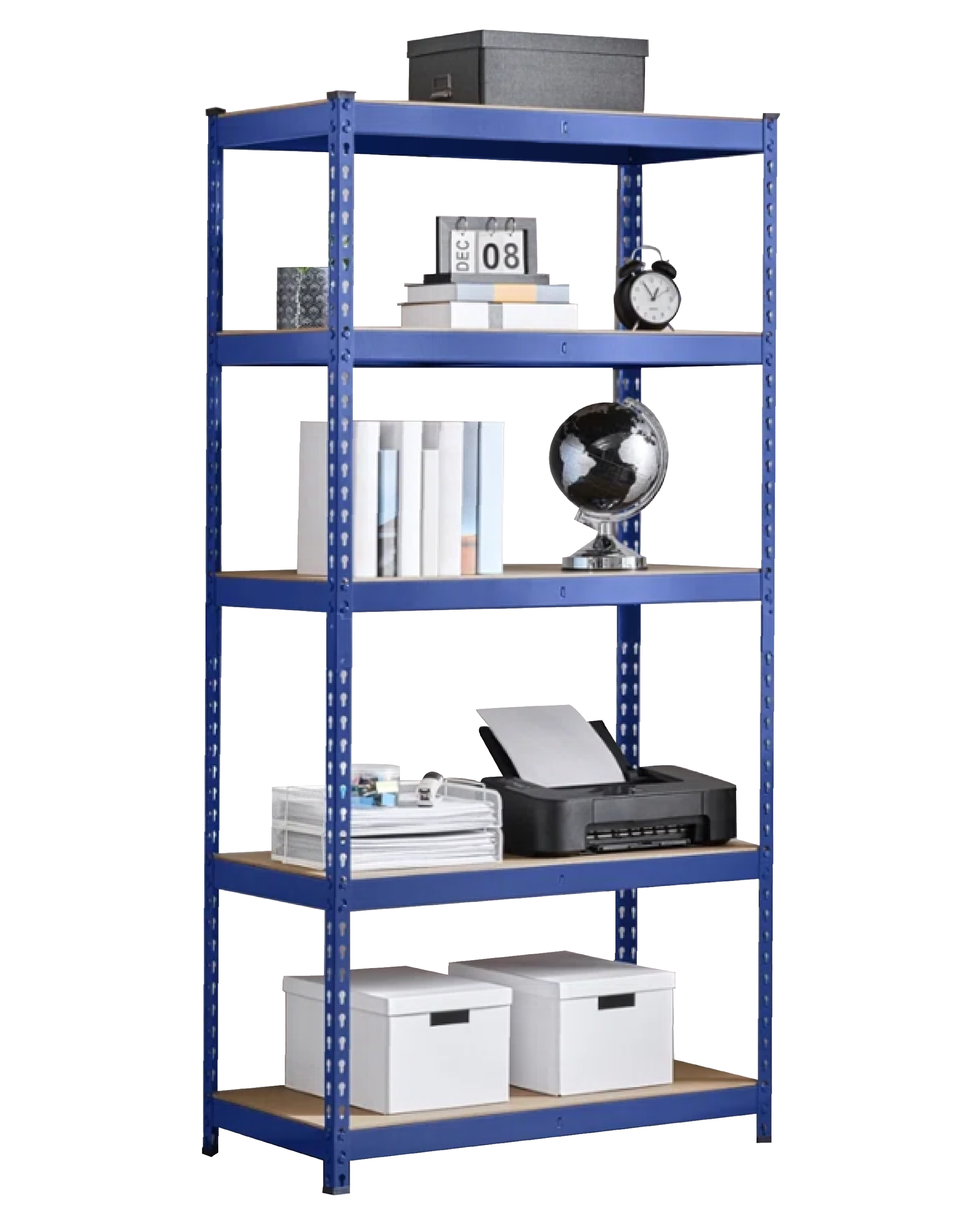 10500092 - HEAVY DUTY SHELVING UNIT_8