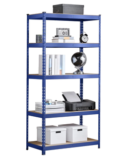 10500092 - HEAVY DUTY SHELVING UNIT