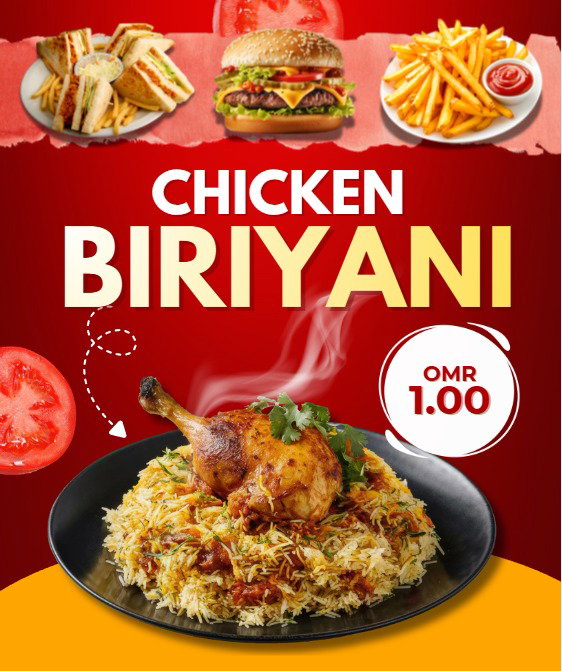CHICKEN BIRAYNI 