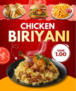 CHICKEN BIRAYNI 