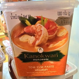 10pots Soup Base- Kanokwan Tomyam Paste (ctn)