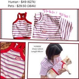 Human & Pet Set