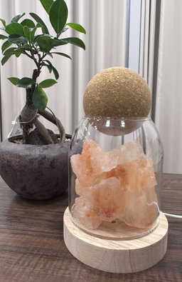 USB Himalayan Salt Lamp