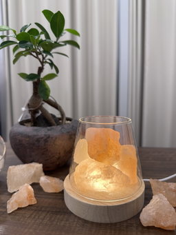 USB Himalayan Salt Lamp