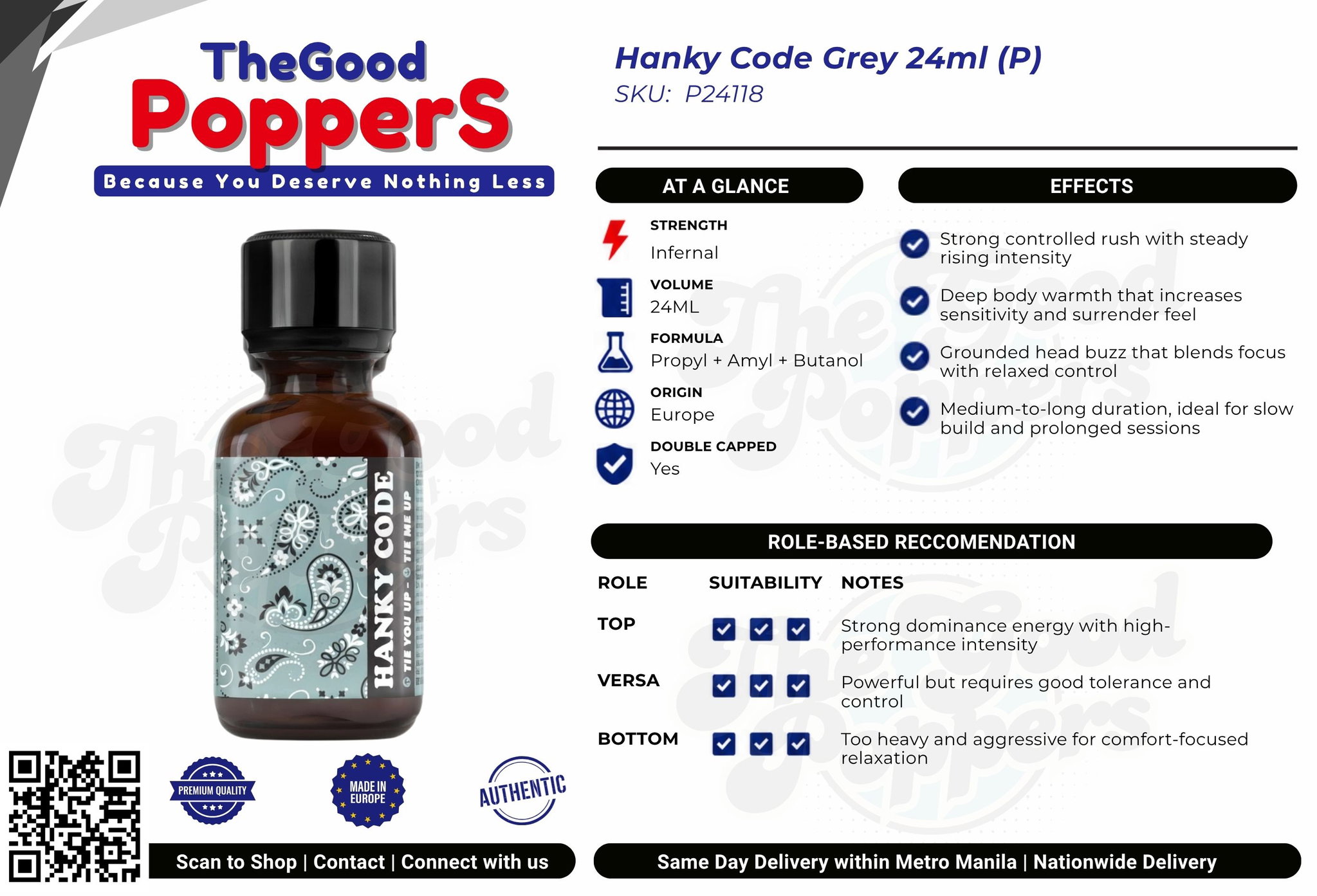 Hanky Code Grey 24ml (P)_0