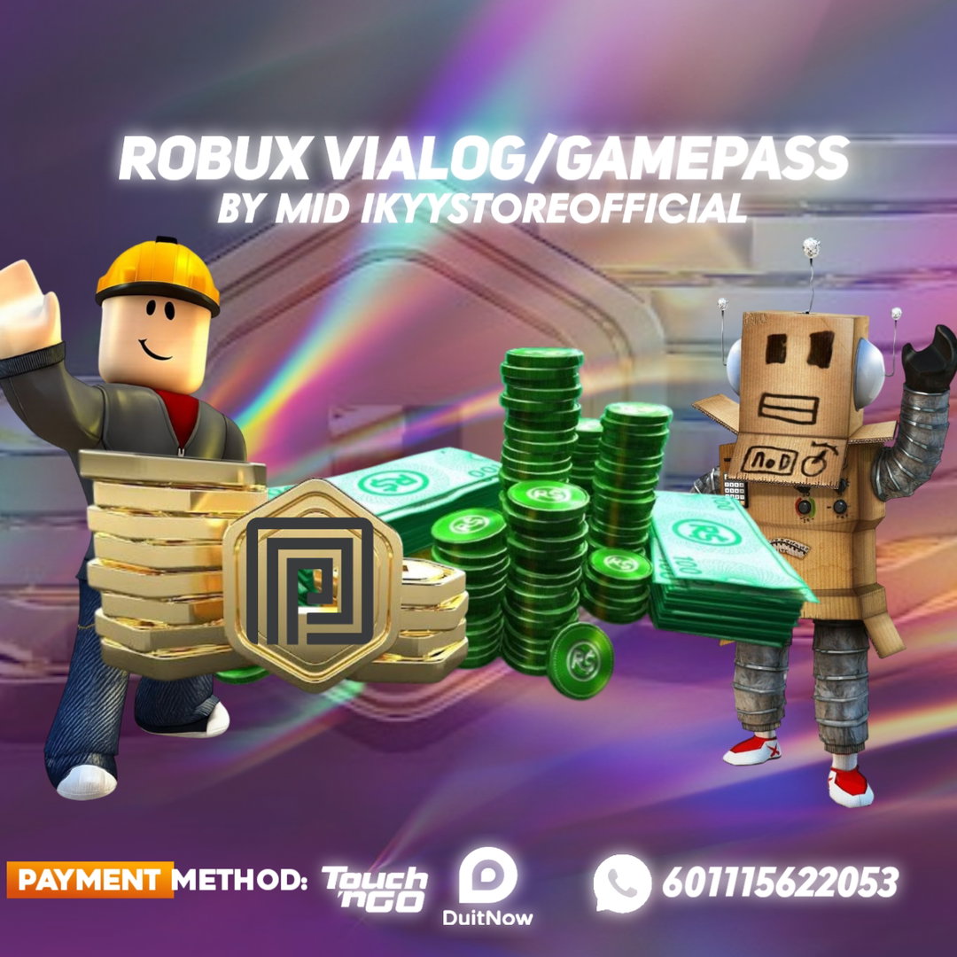 ROBUX VIALOG