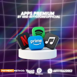 ALL APP PREMIUM