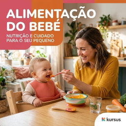 Alimentação do Bebé
