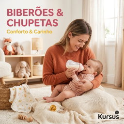 Biberões & Chupetas