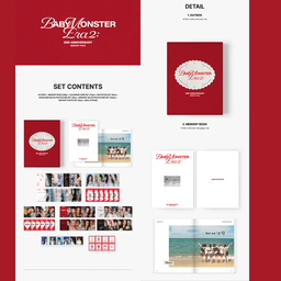 BABYMONSTER - ERA II  2nd Anniversary Memory Pack