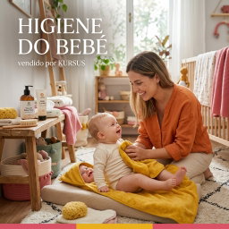 Higiene do Bebé