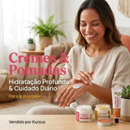  Cremes & Pomadas
