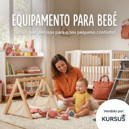 Equipamento para Bebé