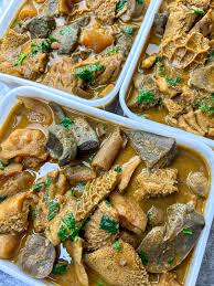 Bucket Size Beef peppersoup