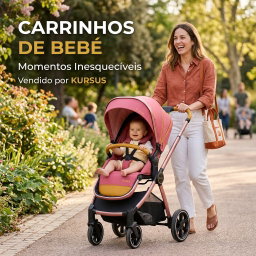 Carrinhos de Bebé