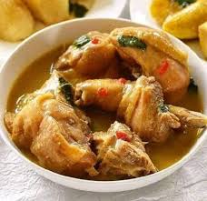 Bucket Size Chicken peppersoup