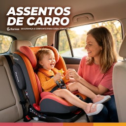 Assentos de Carro