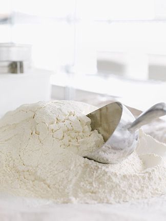 Posho flour